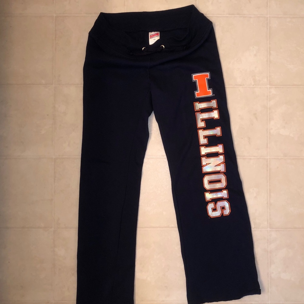 Soffe University of Illinois Sweatpants